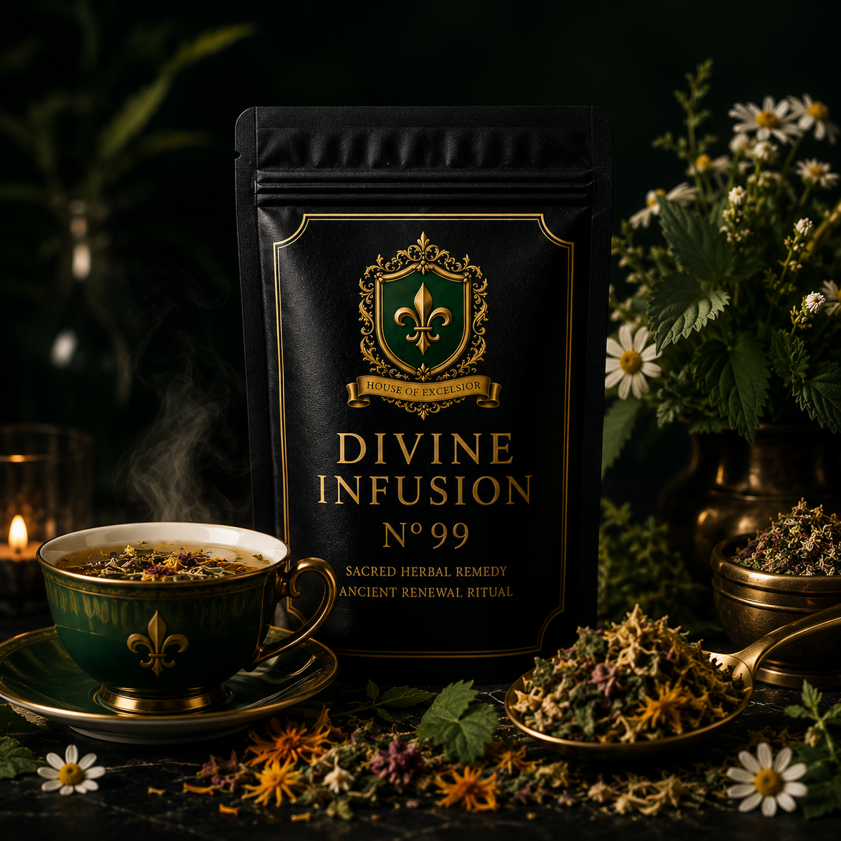 Divine Infusion by Divine Apothecary