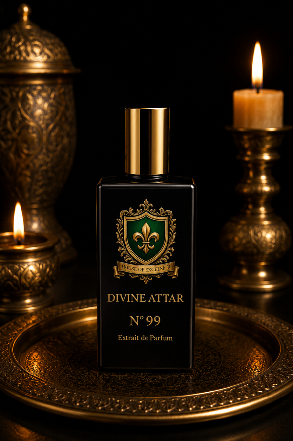 Divine Attar N°99 extrait de parfum