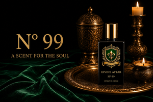 Divine Attar Nº 99 view 2