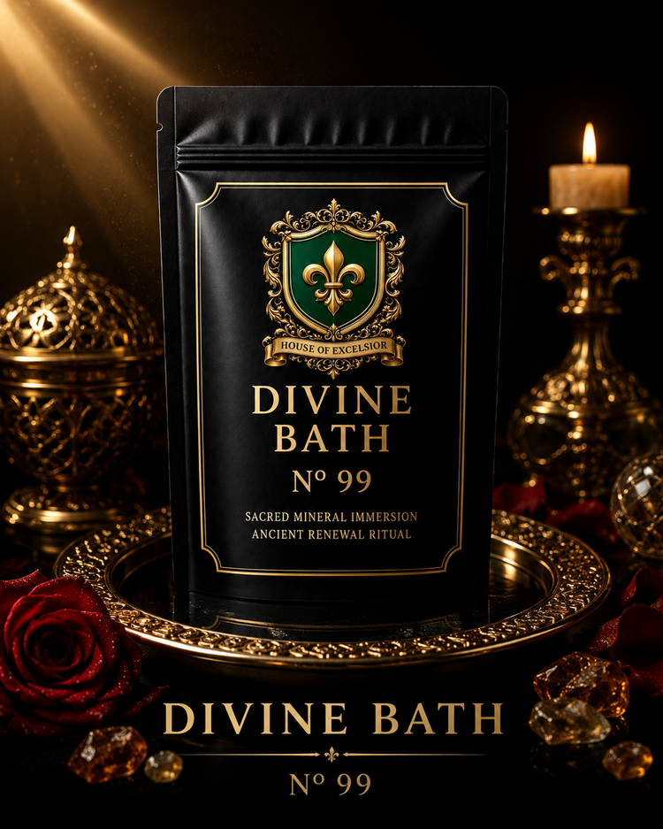 The Sacred Triad ritual