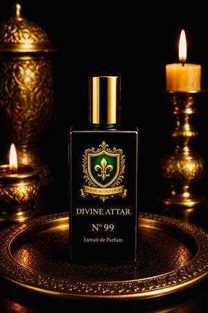 Divine Attar N° 99 view 1