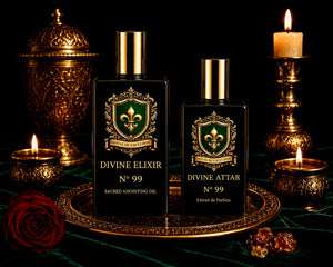 Divine Attar N° 99 view 2