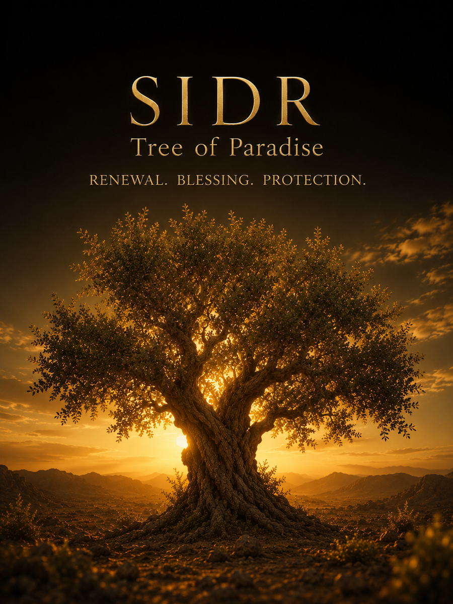 Sidr, the Lote Tree of Paradise