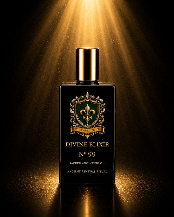 Divine Elixir N°99 sacred anointing oil
