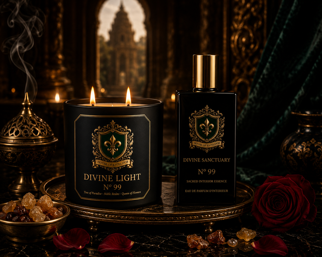 The Ultimate Elevation ritual set