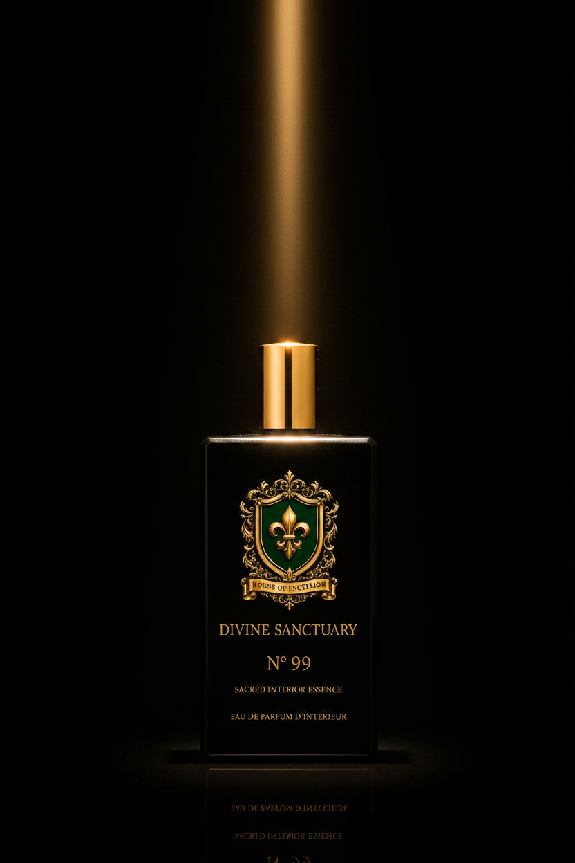 Divine Sanctuary pure black beam shot