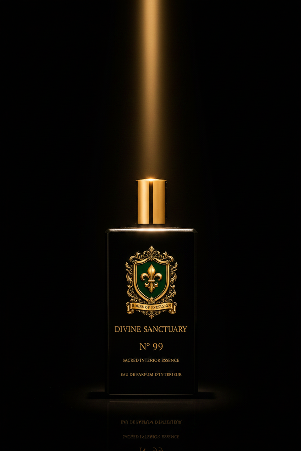 Divine Sanctuary N°99 botanical essence