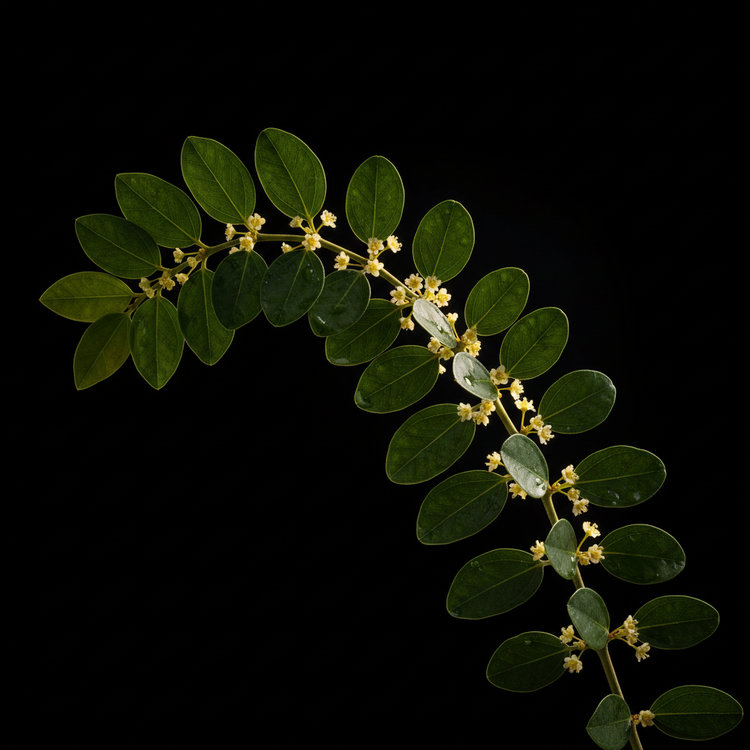Sidr botanical