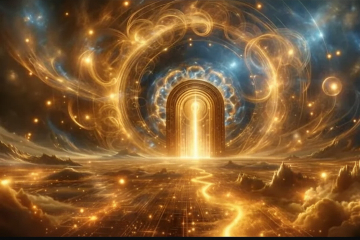 The Sacred Gate — House of Excelsior